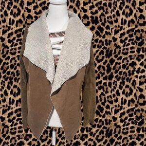 Cavalini Knit Cardigan